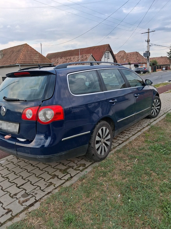 VOLKSWAGEN Passat 2006 — imagine 5