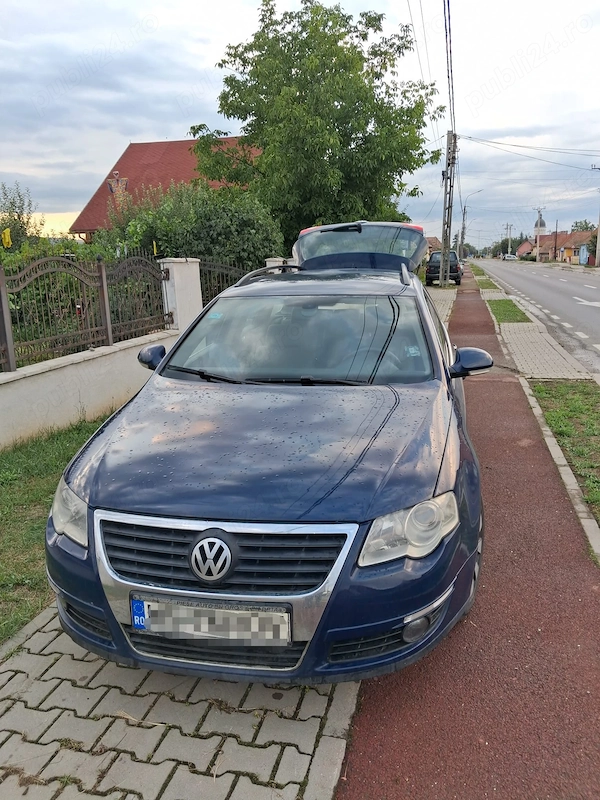 VOLKSWAGEN Passat 2006 — imagine 4