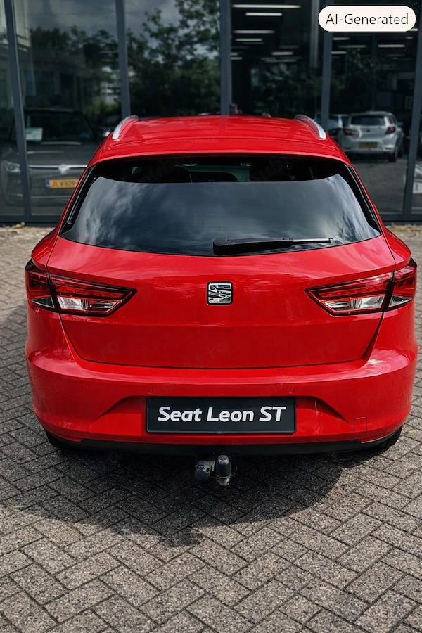 SEAT Leon 2014 — imagine 10