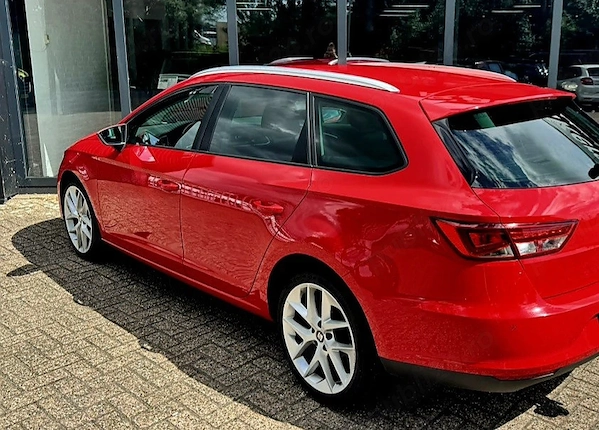 SEAT Leon 2014 — imagine 6