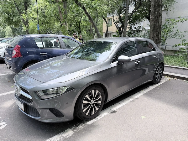 MERCEDES-BENZ A-Class 2020 — imagine 3