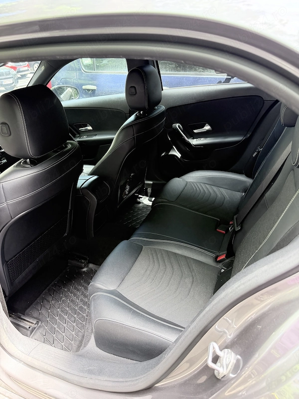 MERCEDES-BENZ A-Class 2020 — imagine 9
