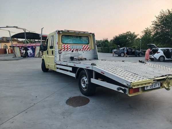 FIAT Ducato 2008 — imagine 5