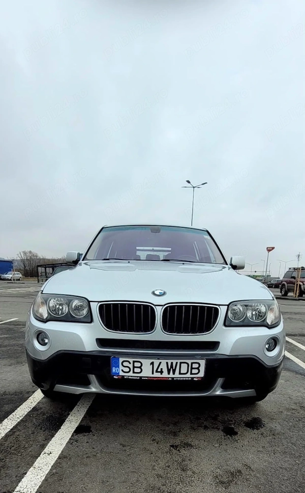 BMW iX3 2006 — imagine 2