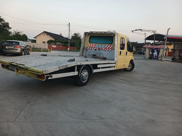 FIAT Ducato 2008 — imagine 4