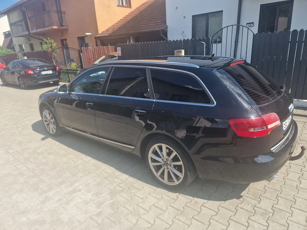 AUDI A6 2011 — imagine 4