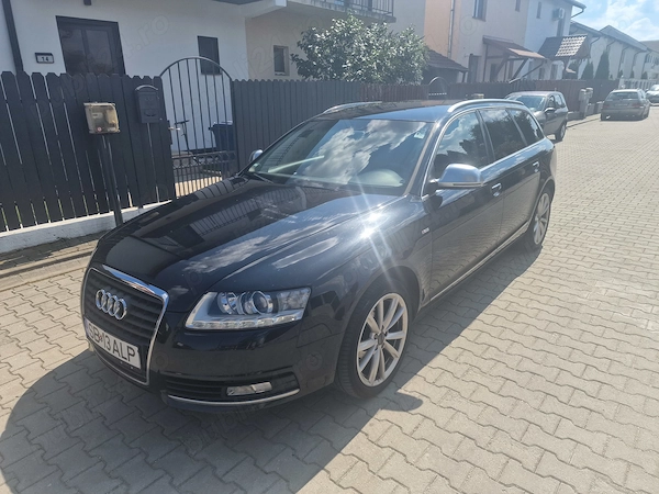 AUDI A6 2011 — imagine 5