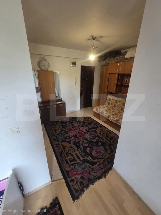 Apartament cu 1 cameră, 36 mp, zonă Mărăști — fotografia 3