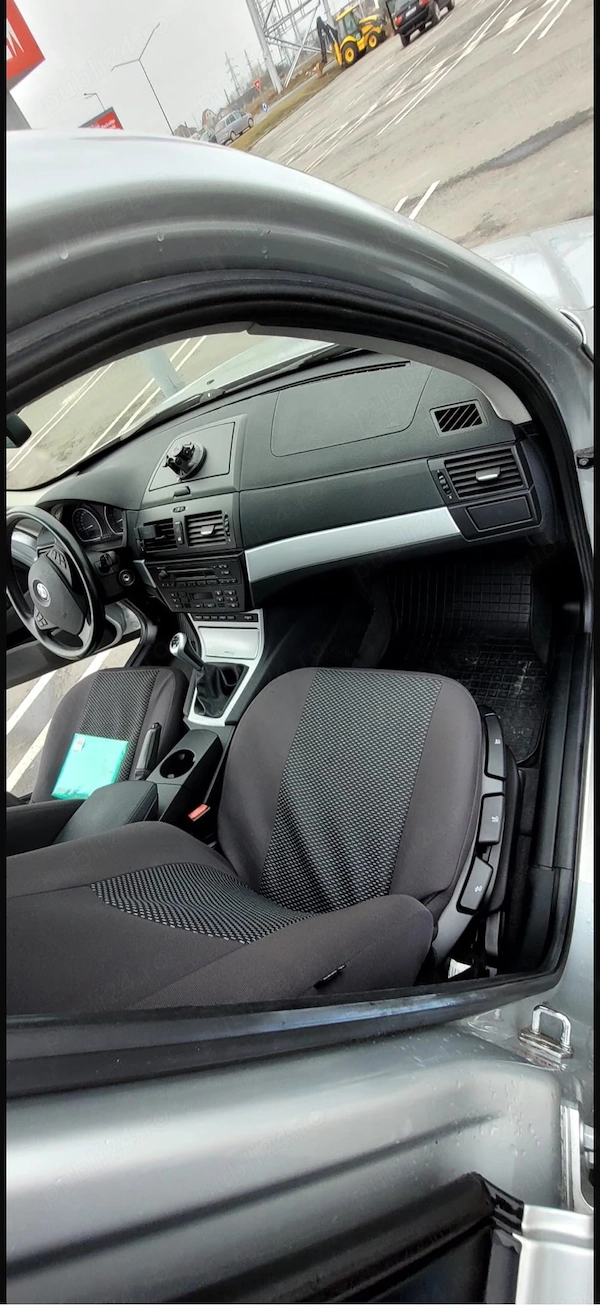 BMW iX3 2006 — imagine 5