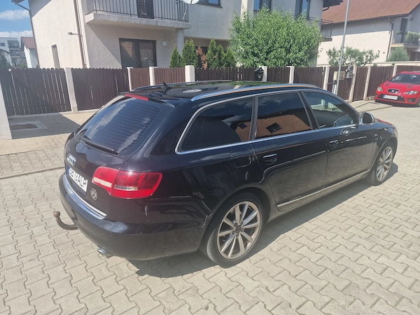 AUDI A6 2011 — imagine 3