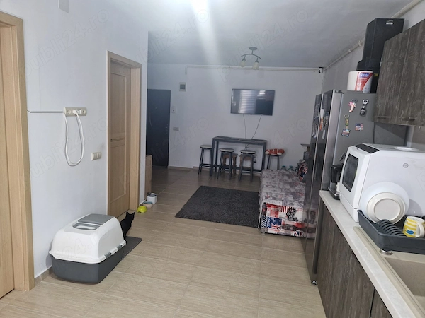 Apartament modern 2 camere, 46 mp + Parcare - Str. Muzeul Apei, Floresti — fotografia 3