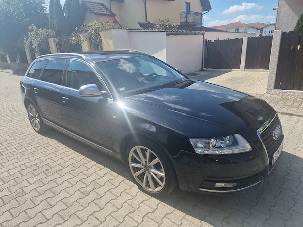 AUDI A6 2011 — imagine 6