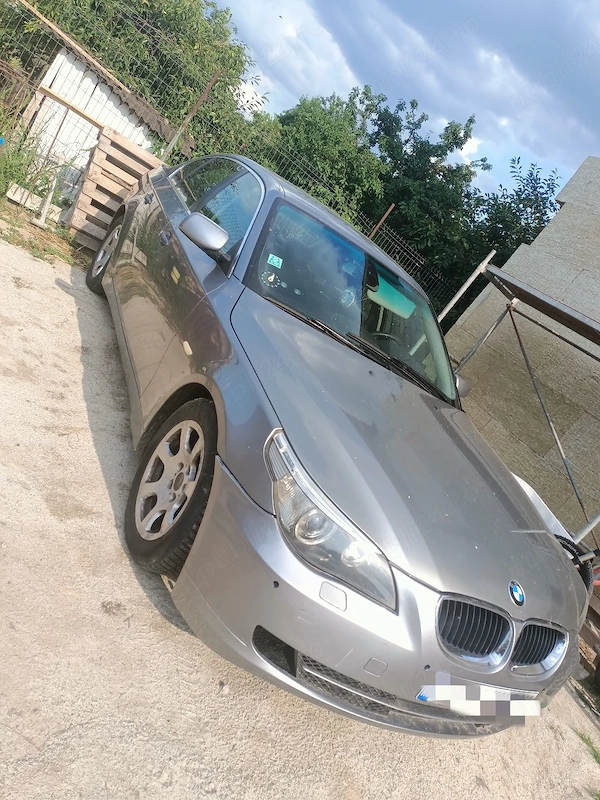 BMW 5 Series 2006 — imagine 3