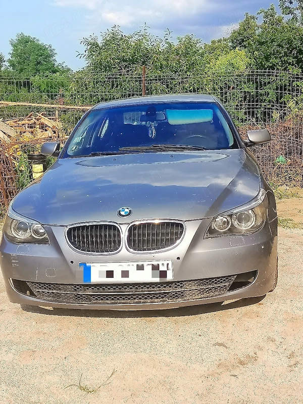 BMW 5 Series 2006 — imagine 4