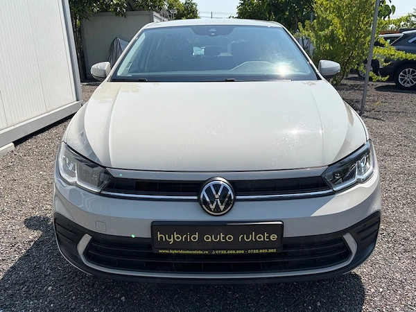 VOLKSWAGEN Polo 2022 — imagine 6