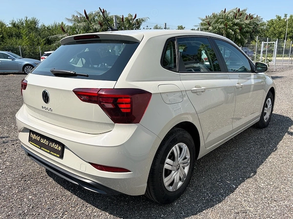 VOLKSWAGEN Polo 2022 — imagine 3