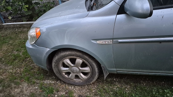 HYUNDAI Accent 2007 — imagine 4