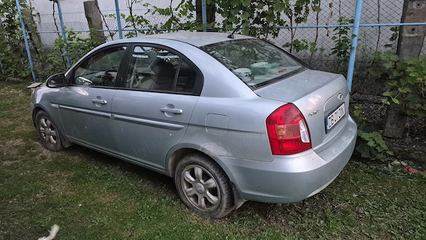 HYUNDAI Accent 2007 — imagine 5