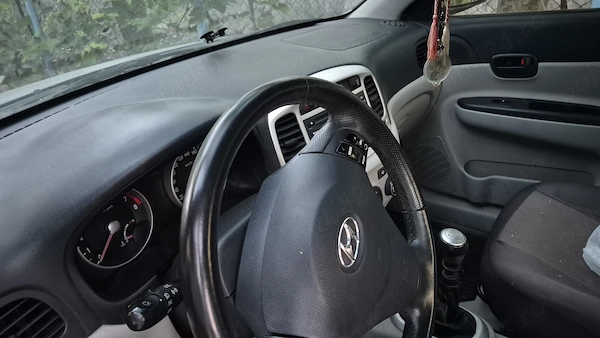 HYUNDAI Accent 2007 — imagine 3
