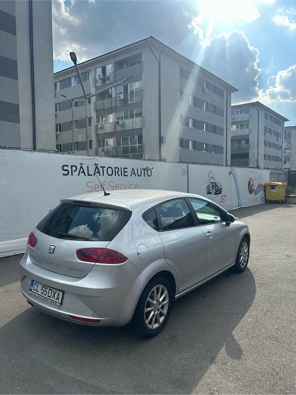 SEAT Leon 2012 — imagine 3