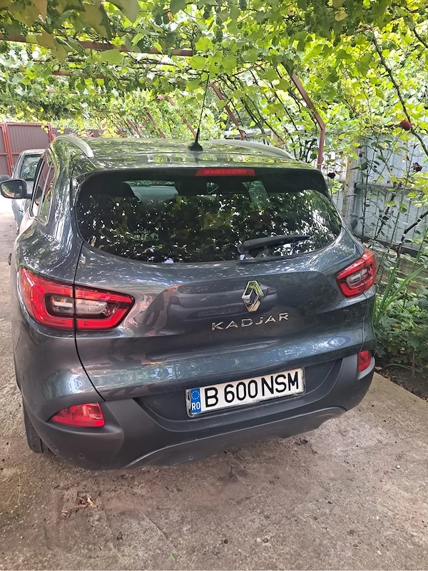 RENAULT Kadjar 2019 — imagine 4