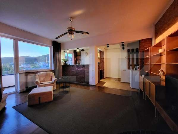 Apartament ultracentral cu panoramă deosebită | 2 balcoane | Gata de mutat — fotografia 3