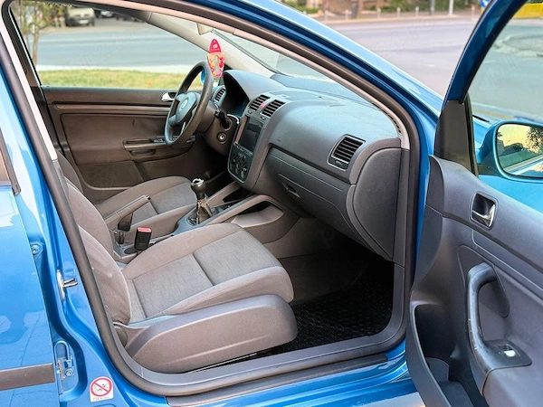 VOLKSWAGEN Golf 2006 — imagine 8