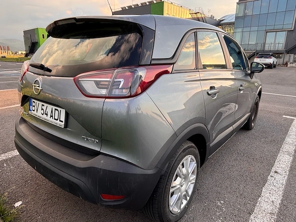 OPEL Crossland X 2018 — imagine 2