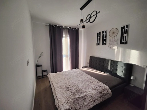 Inchiriez apartament 2 camere - Str. Parcului Nr. 20 - Complex Rezidential Cordia — fotografia 3