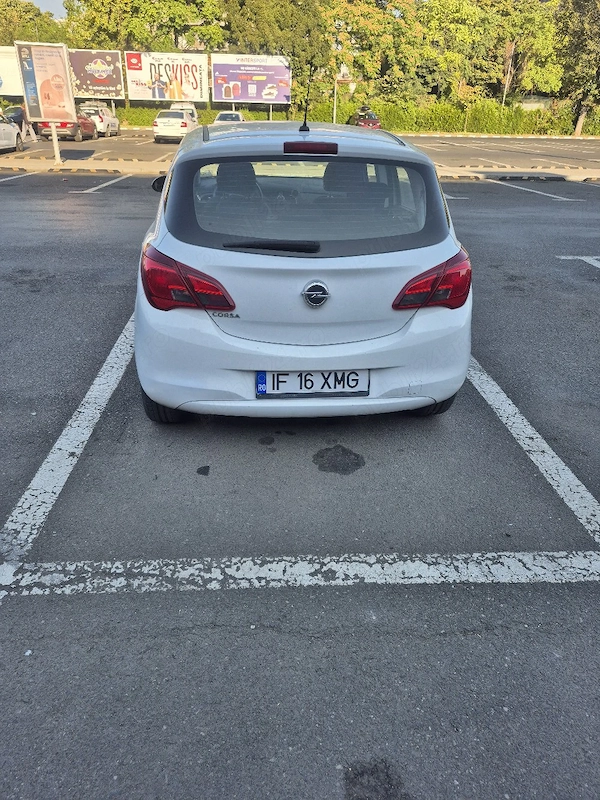 OPEL Corsa 2016 — imagine 4