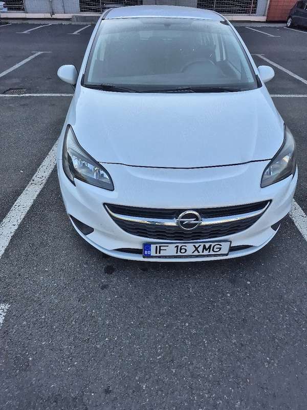OPEL Corsa 2016 — imagine 3