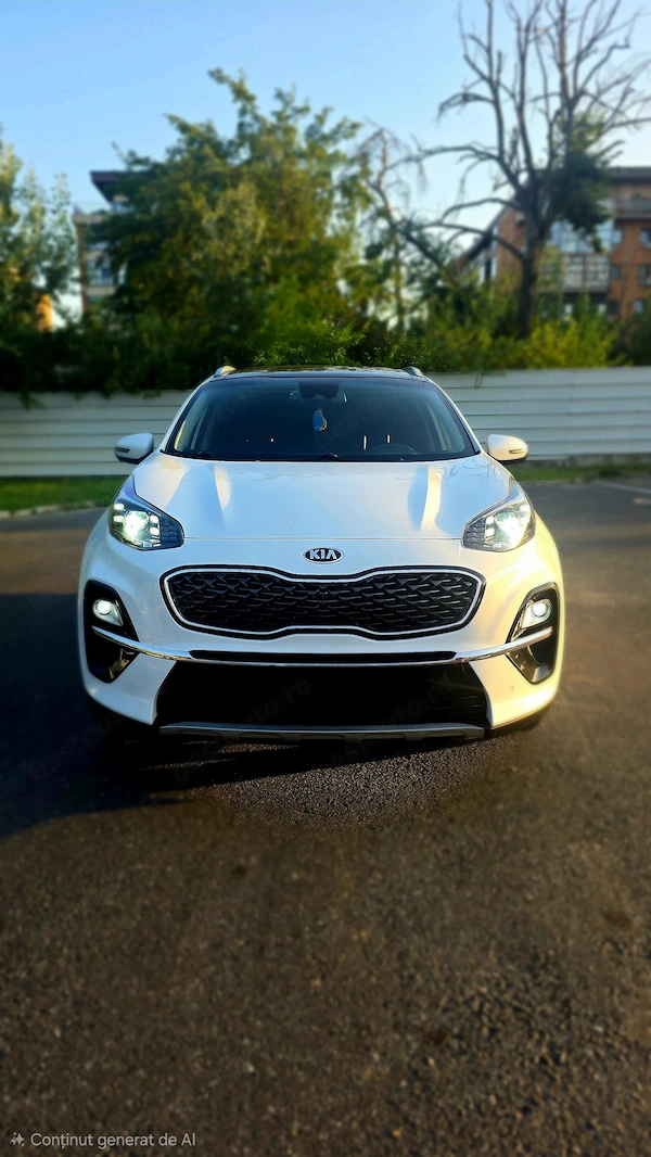 Kia Sportage 2019 de vânzare