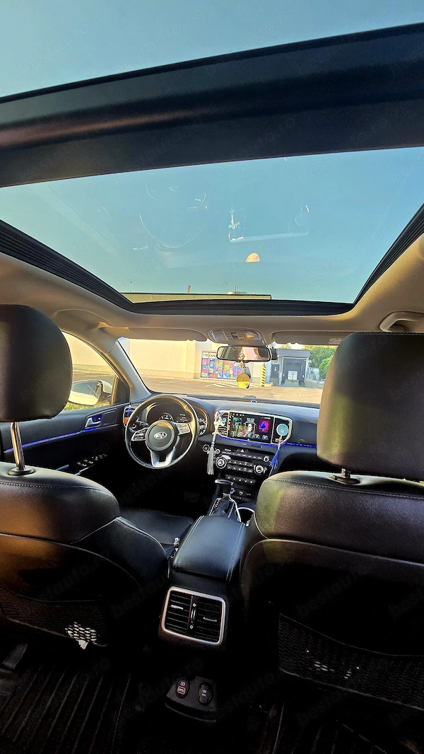 KIA Sportage 2019 — imagine 7