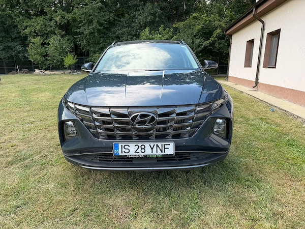 HYUNDAI Tucson 2021 — imagine 7