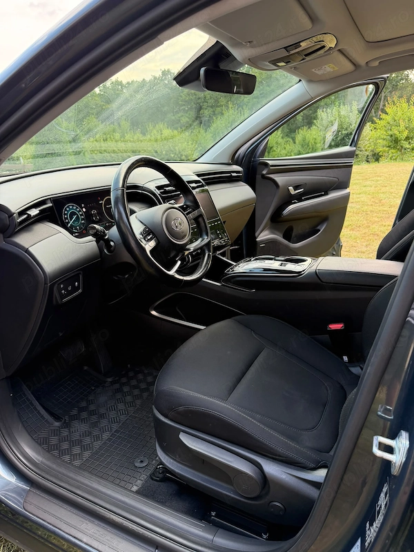 HYUNDAI Tucson 2021 — imagine 5