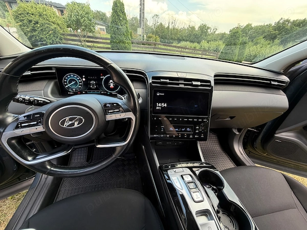 HYUNDAI Tucson 2021 — imagine 3