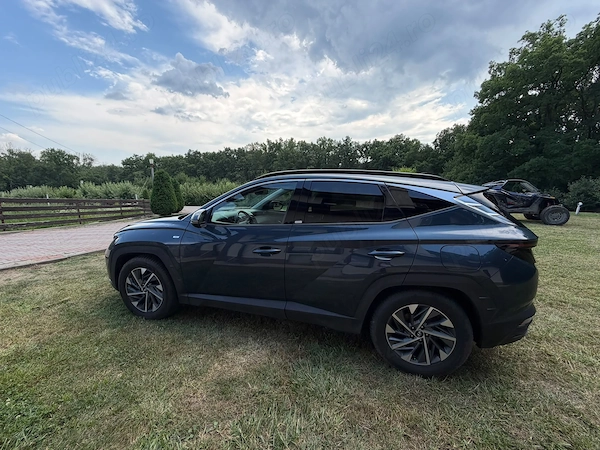 HYUNDAI Tucson 2021 — imagine 8