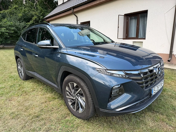 HYUNDAI Tucson 2021 — imagine 10