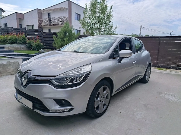 Renault Clio IV euro 6