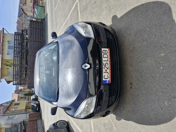 Renault Megane 2011