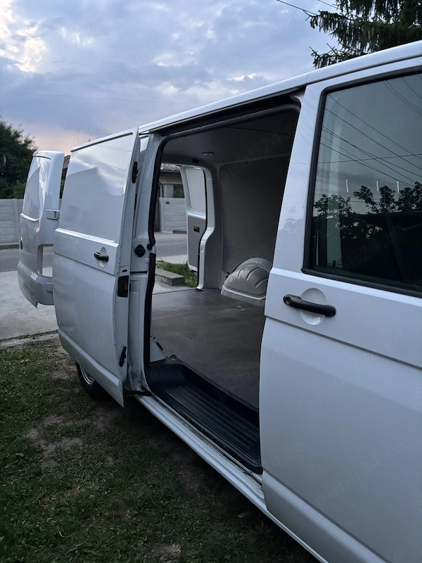VOLKSWAGEN Transporter 2019 — imagine 8