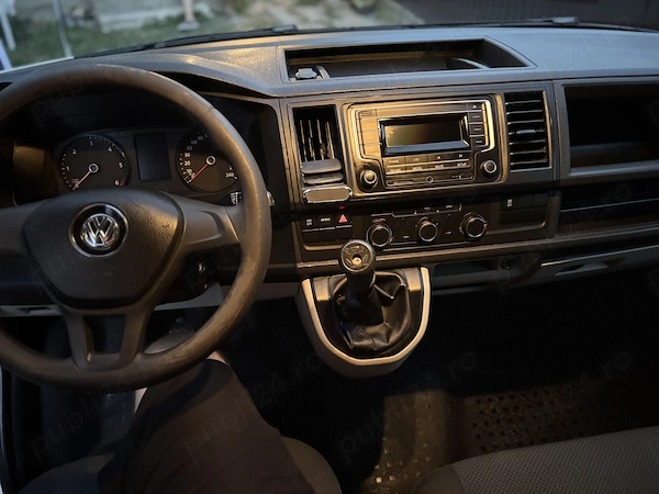 VOLKSWAGEN Transporter 2019 — imagine 10