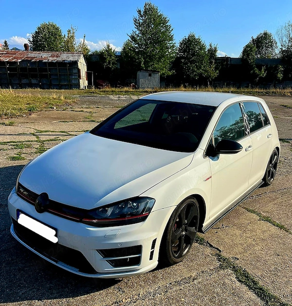 Vw golf 7 Gti Performance 310 cp