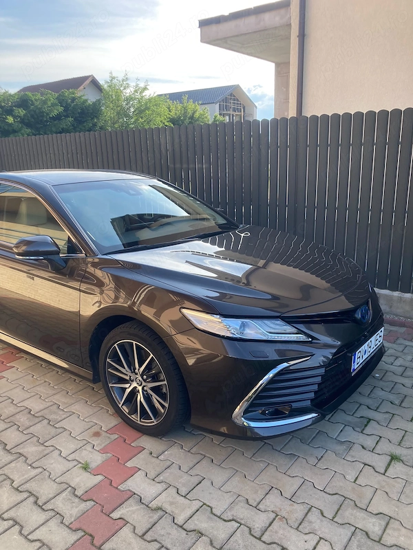 TOYOTA Camry 2022 — imagine 16