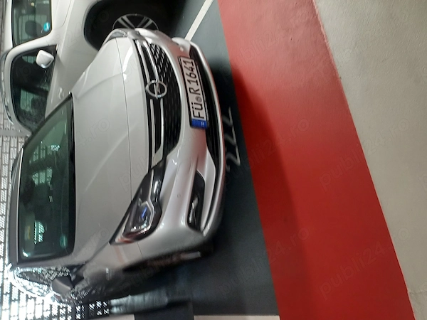 Vând Opel Astra din 2019