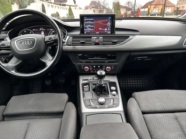 AUDI A6 2013 — imagine 7