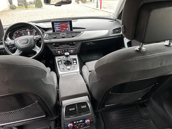 AUDI A6 2013 — imagine 11