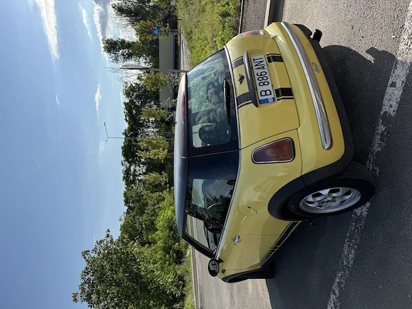 MINI Cooper 2001 — imagine 6