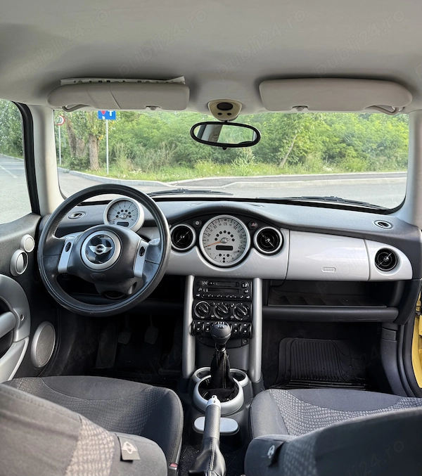 MINI Cooper 2001 — imagine 8