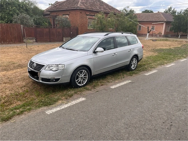 de vinzare passat motor 2.0 dsg